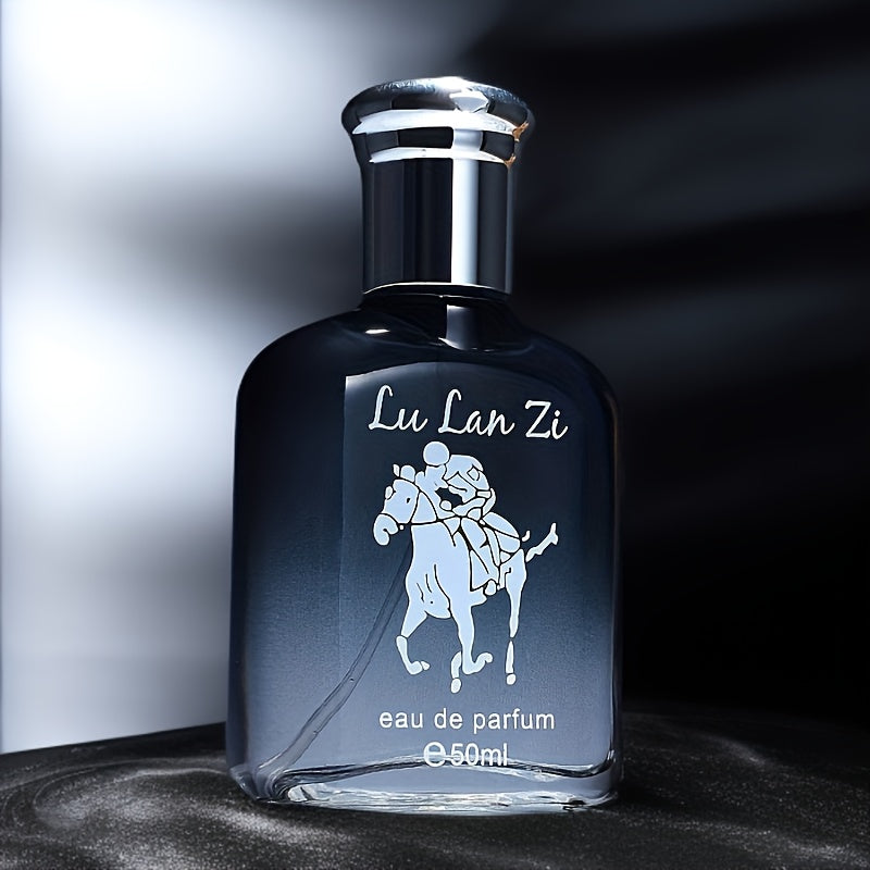 Men's Woody Ocean Eau de Parfum | Long-Lasting Fresh Fragrance 100ml NZ