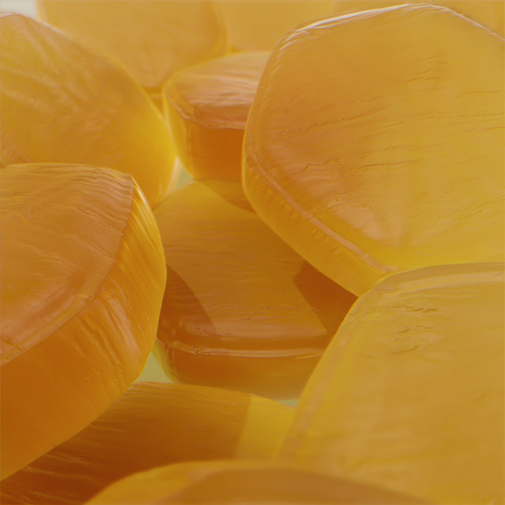 Mānuka Honey & Lemon Lozenges with Vitamin C | Throat & Immune Support NZ