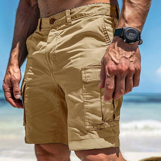 All-Terrain Summer Cargo Shorts