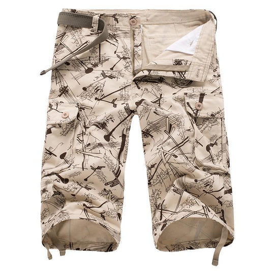 Coastline Casuals Shorts - Buy 2 Get 1 FREE $00.00