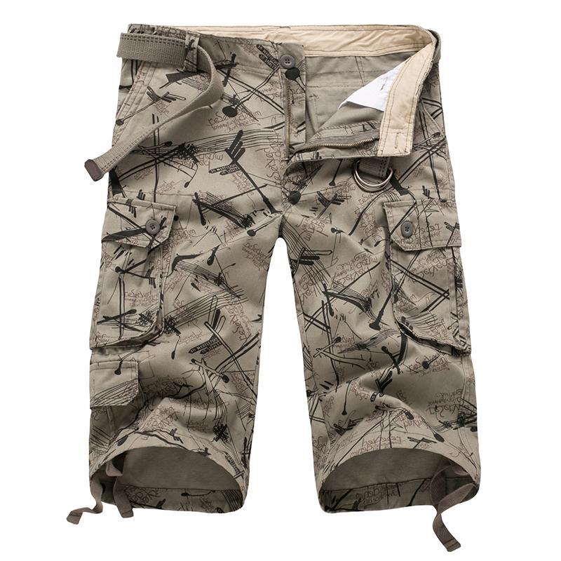 Coastline Casuals Shorts - Buy 2 Get 1 FREE $00.00