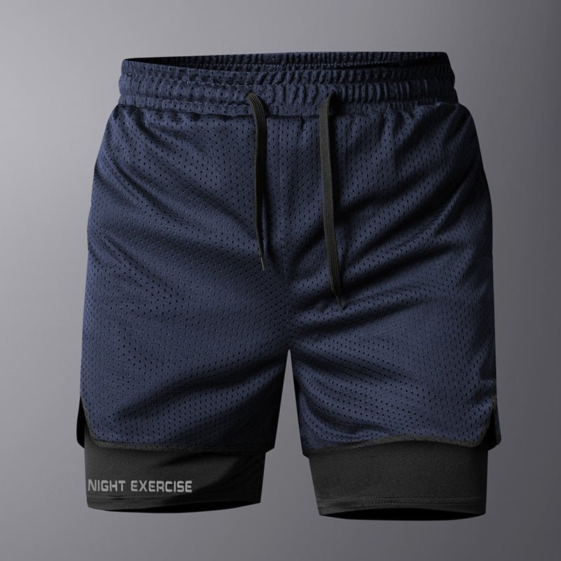 Coolwave Sports Shorts - Buy 2 Get 1 FREE $00.00