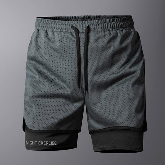 Coolwave Sports Shorts - Buy 2 Get 1 FREE $00.00