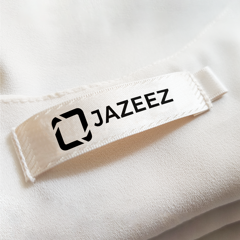 Women's Long Sleeve Button-Up Shirt — White
