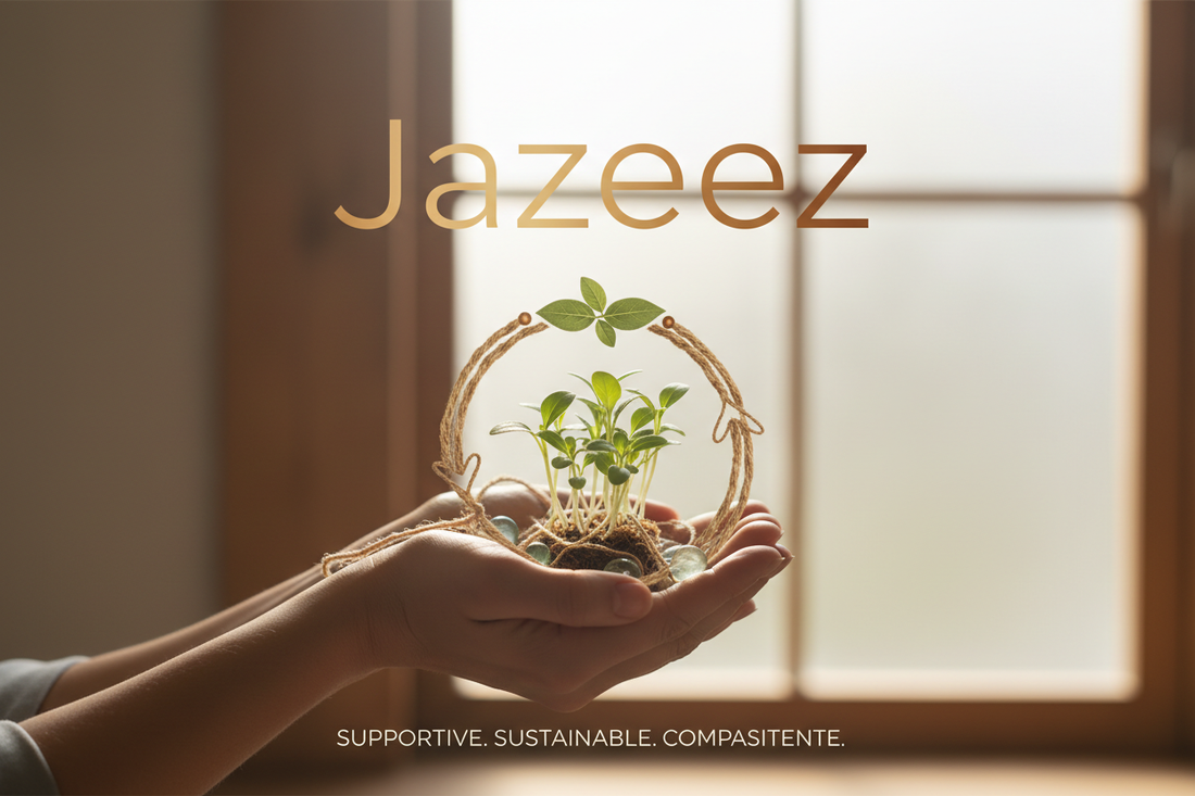 An introduction to Jazeez