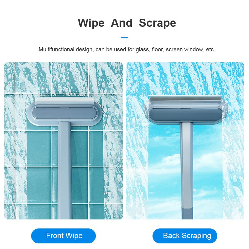 4-in-1 Multi-Surface Cleaning Brush – Screen, Lint & Pet Hair Remover
