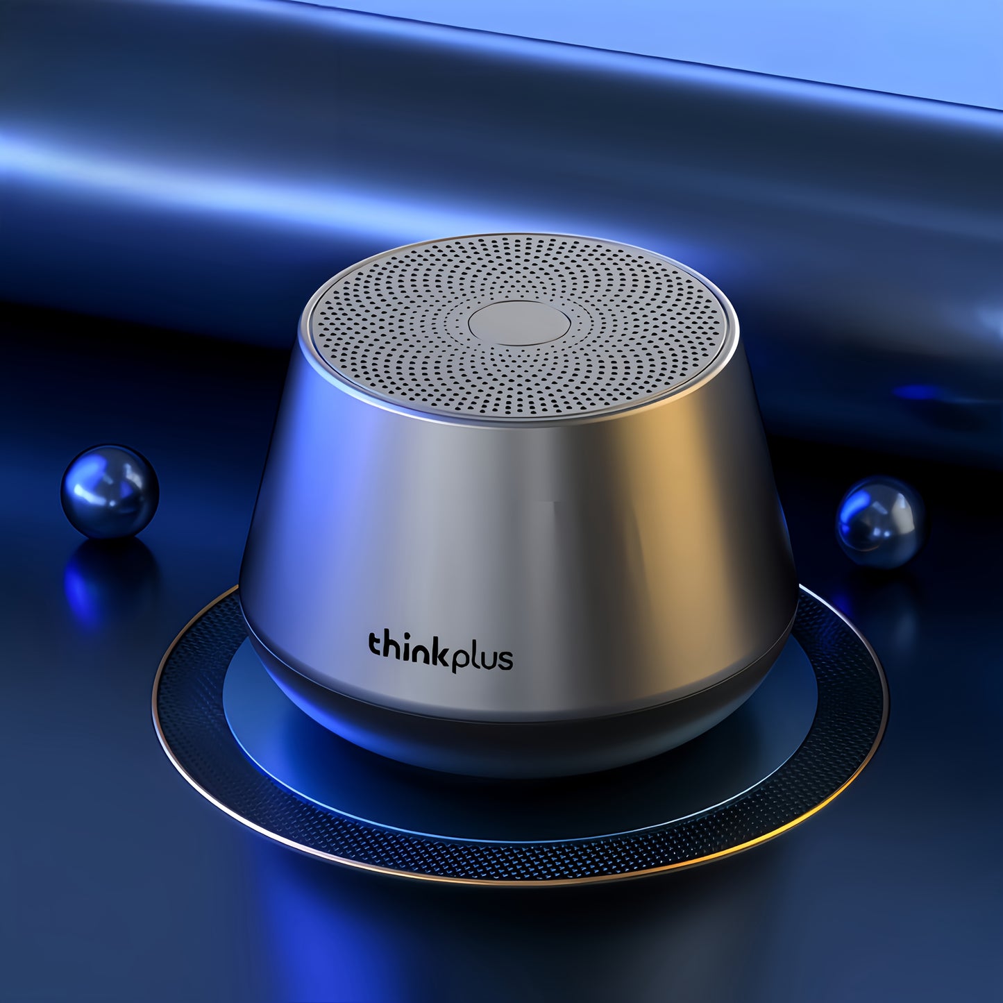 Lenovo K3 Pro Bluetooth Speaker | Rich Bass HIFI Sound | Portable Wireless NZ