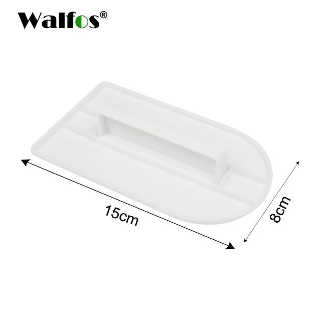 Cake Smoother & Polisher Tool Set