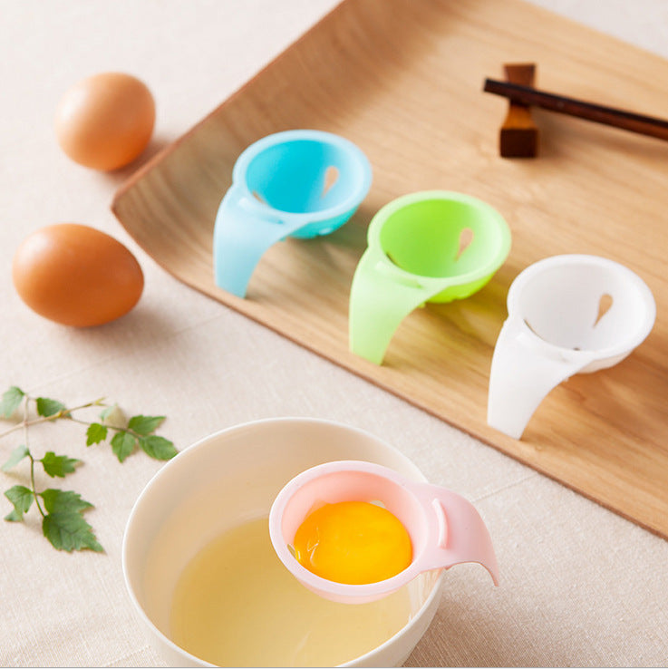 Easy Egg White Separator Tool