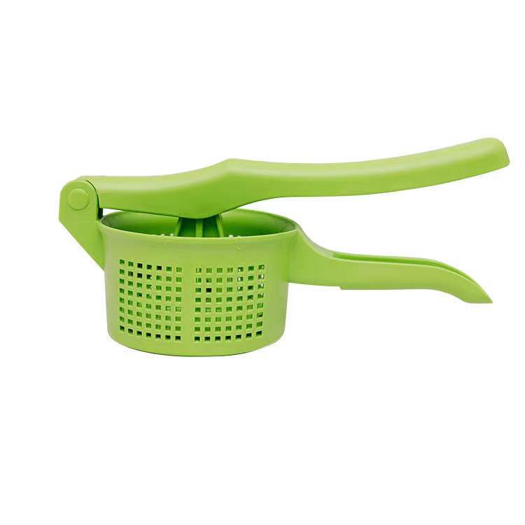 3-in-1 Vegetable & Fruit Water Squeezer | Dumpling & Pie Filling Press | Green NZ