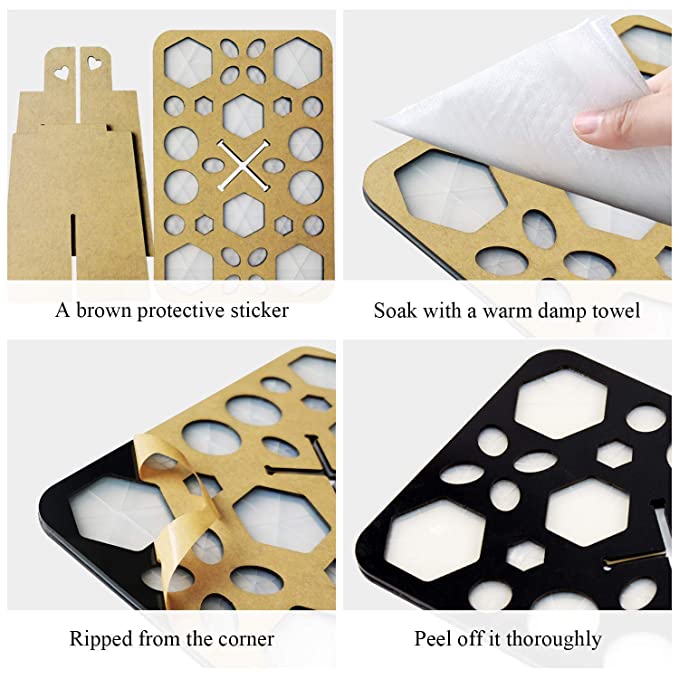 14-Hole Makeup Brush Holder & Drying Rack | Multifunction Display Stand | NZ