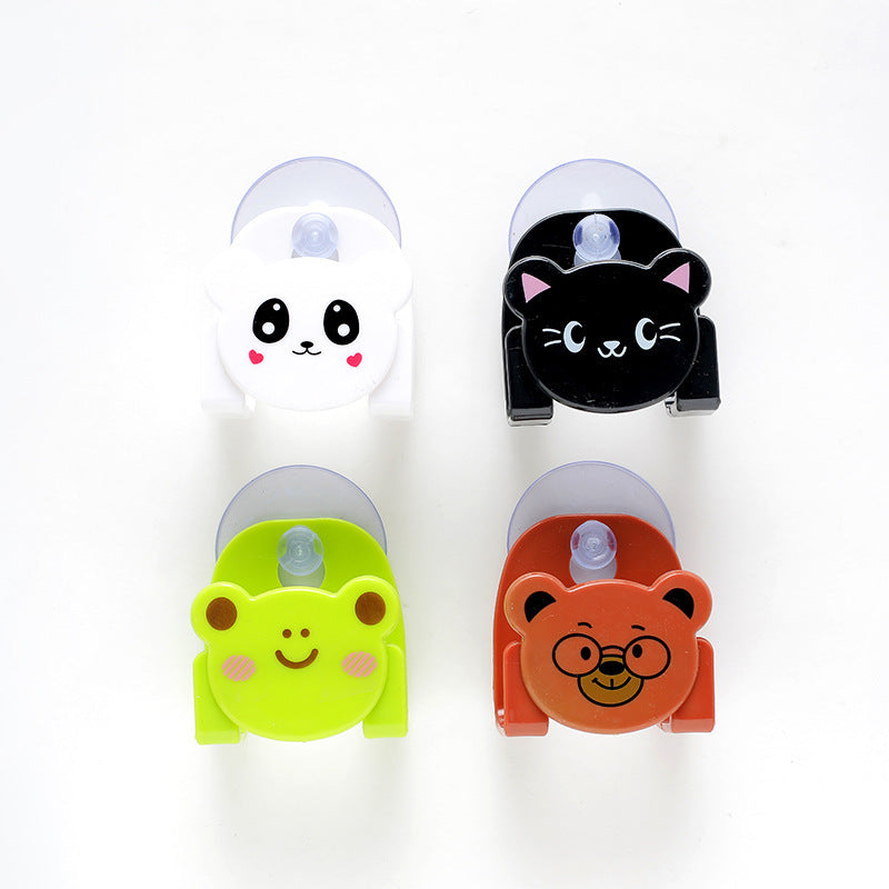 Suction Cup Sink Organizer & Sponge Holder