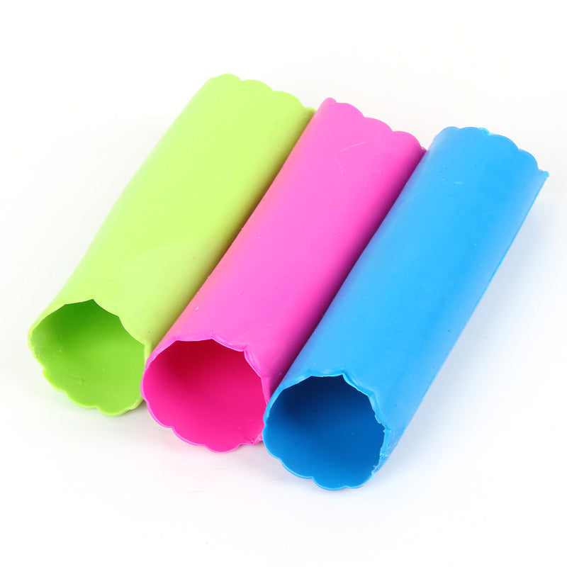 Silicone Garlic Peeler Tool