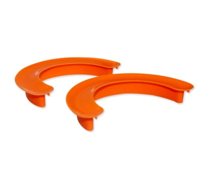 Silicone Food Isolator with Suction Cup Separator | BPA-Free Plate Divider NZ