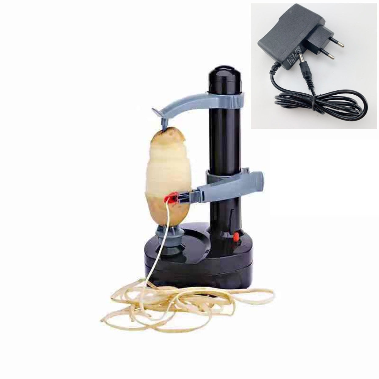 Multifunctional Vegetable Peeler