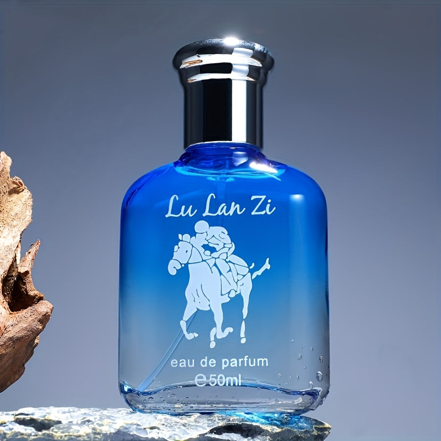 Men's Woody Ocean Eau de Parfum | Long-Lasting Fresh Fragrance 100ml NZ