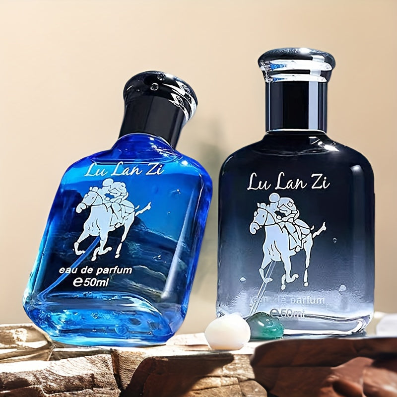 Men's Woody Ocean Eau de Parfum | Long-Lasting Fresh Fragrance 100ml NZ