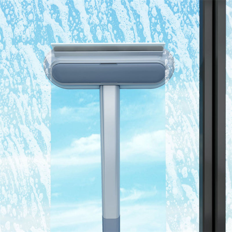 4-in-1 Multi-Surface Cleaning Brush – Screen, Lint & Pet Hair Remover