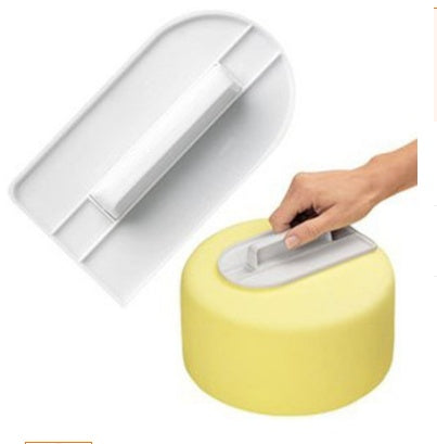 Cake Smoother & Polisher Tool Set