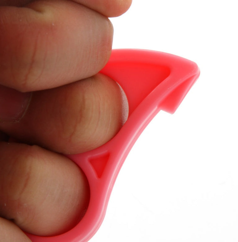 Cute Mouse-Shaped Orange Peeler