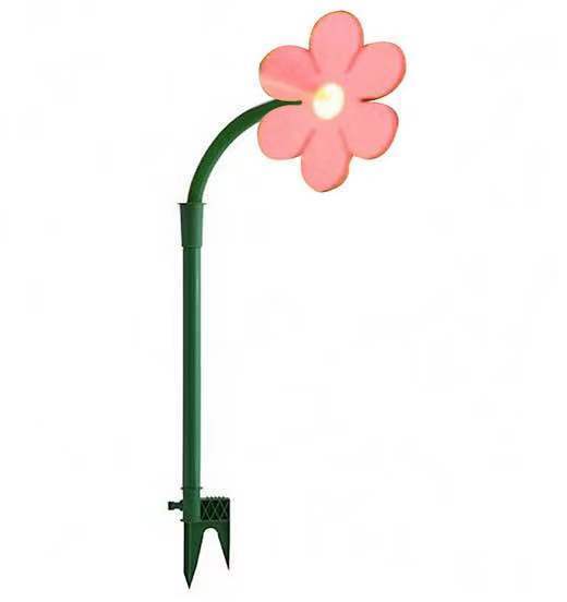 Dancing Daisy Garden Sprinkler | Fun Flower Lawn Watering Tool | Red Yellow White NZ