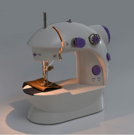 Electric Mini Sewing Machine | Compact & Portable Home Sewing | AU/EU/UK/US NZ