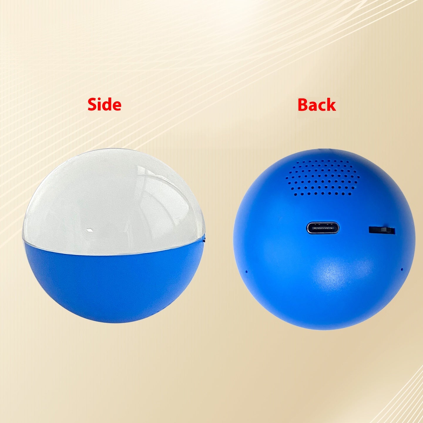Magic Crystal Ball 3D Video Player – DIY Memory Sphere Display | Jazeez
