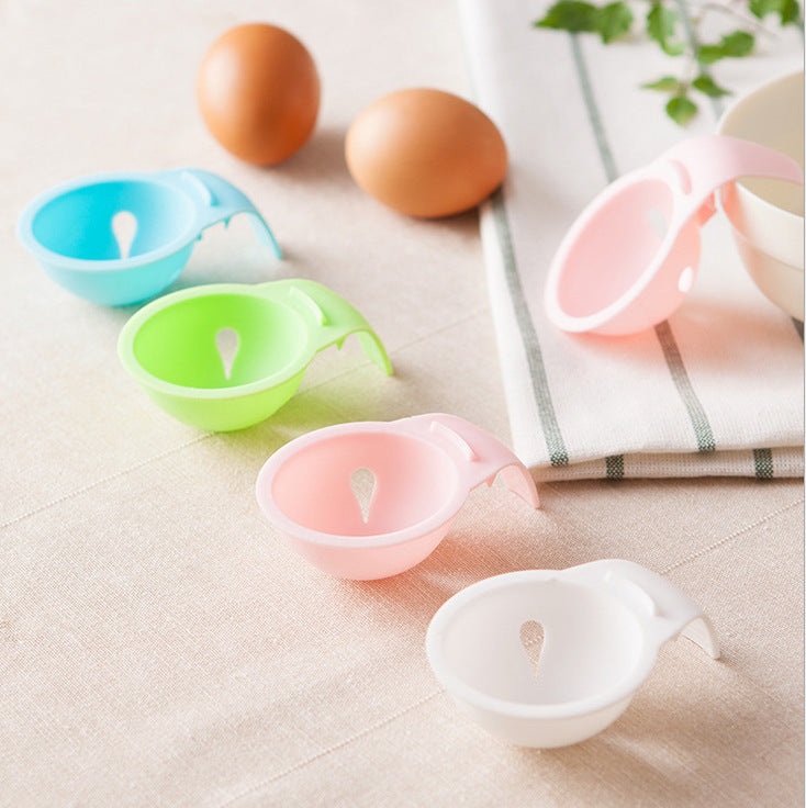 Easy Egg White Separator Tool