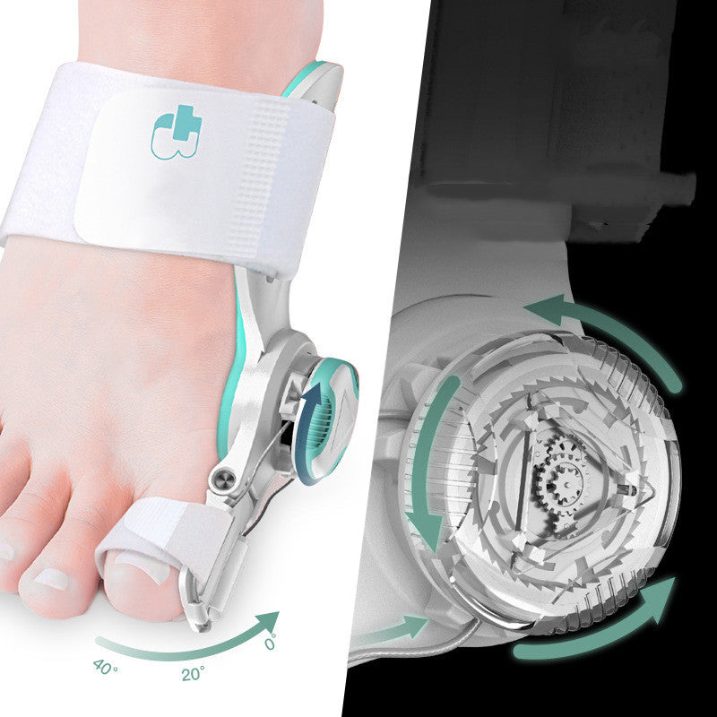 Adjustable Bunion & Toe Corrector | Hallux Valgus Relief Brace | 1PC or 2PCS NZ