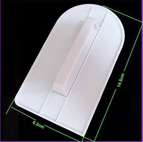 Cake Smoother & Polisher Tool Set