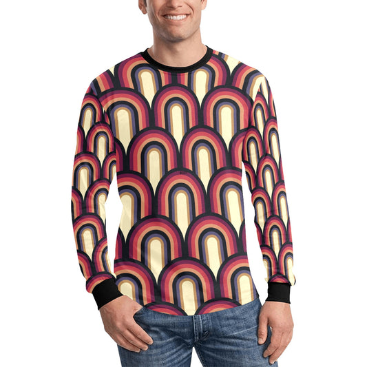 Zee Designer Long Sleeve T-Shirt | Original Art Print | White | XS–XXL NZ
