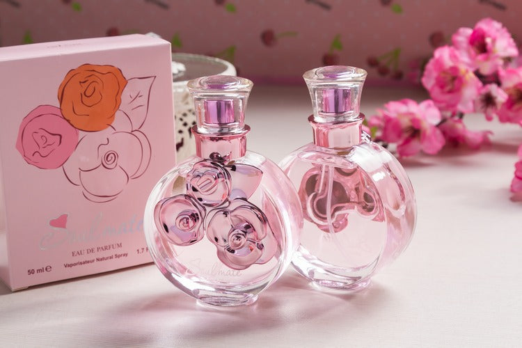 Flower And Fruit Fragrance Soul Mate Perfume 50ml