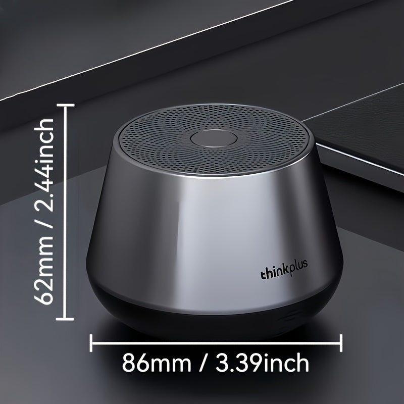 Lenovo K3 Pro Bluetooth Speaker | Rich Bass HIFI Sound | Portable Wireless NZ