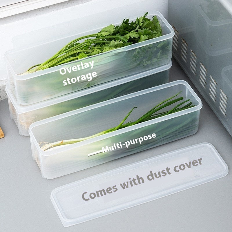 Airtight Food Storage Container for Refrigerator