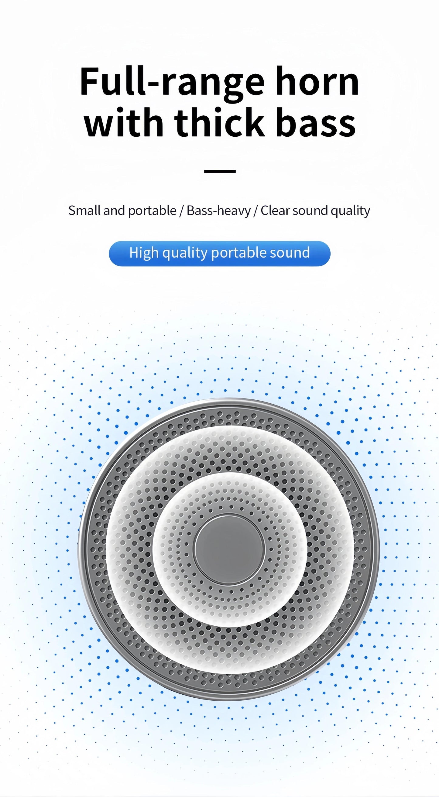 Lenovo K3 Pro Bluetooth Speaker | Rich Bass HIFI Sound | Portable Wireless NZ