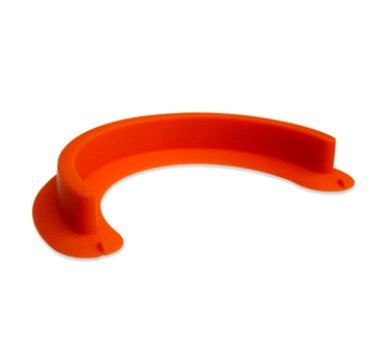 Silicone Food Isolator with Suction Cup Separator | BPA-Free Plate Divider NZ
