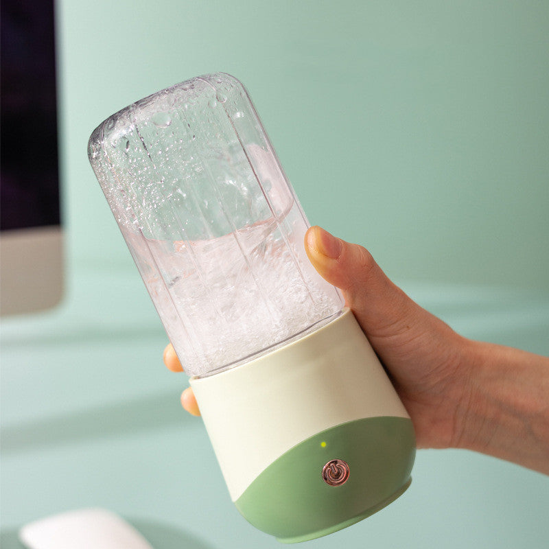 Portable Power Blender – Fresh Juice Anytime, Anywhere (500ml USB Rechargeable)