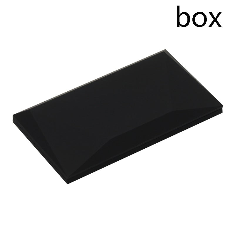 3D Rotating Rose Ring Box – Heart-Shaped Jewellery Gift Box
