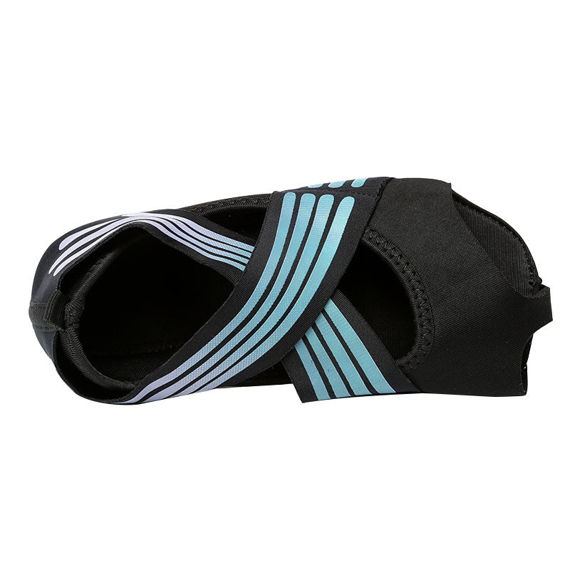 Non-Slip Yoga Shoes | Soft Sole Ballet Fitness & Pilates Dance Socks