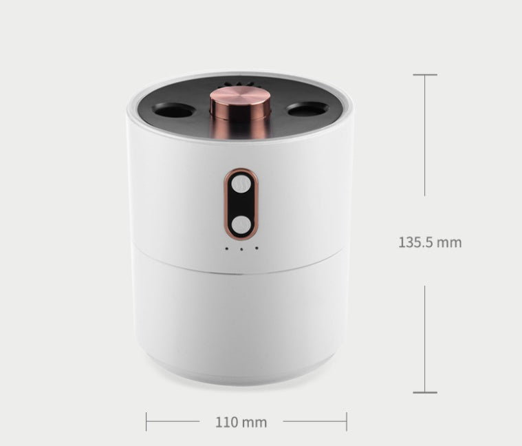 Volcanic Jellyfish Aroma Diffuser | USB Essential Oil Humidifier & Night Light NZ