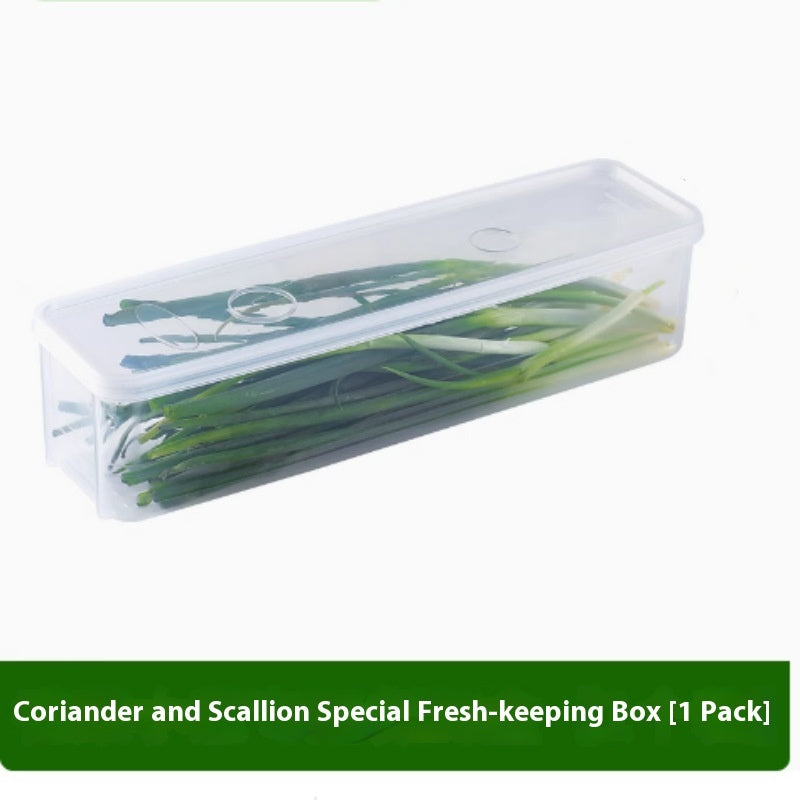 Airtight Food Storage Container for Refrigerator