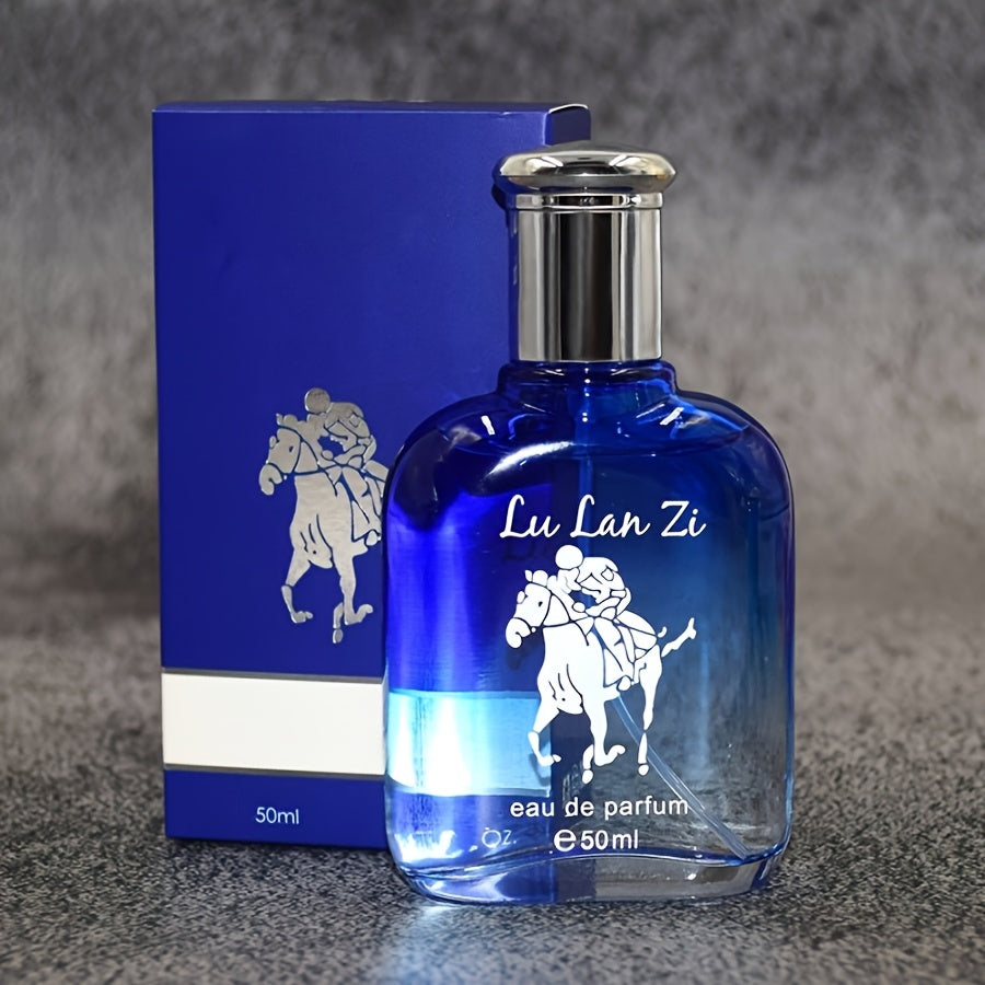 Men's Woody Ocean Eau de Parfum | Long-Lasting Fresh Fragrance 100ml NZ