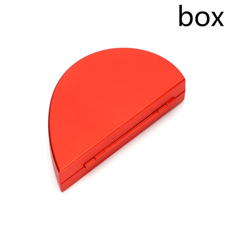 3D Rotating Rose Ring Box – Heart-Shaped Jewellery Gift Box