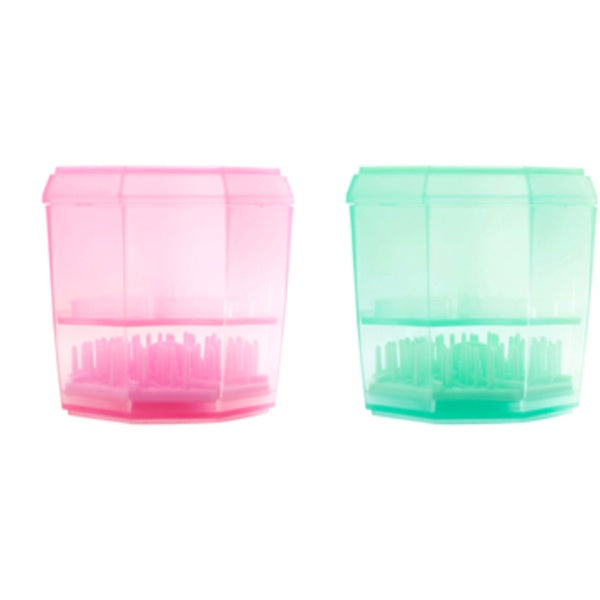 14-Hole Makeup Brush Holder & Drying Rack | Multifunction Display Stand | NZ