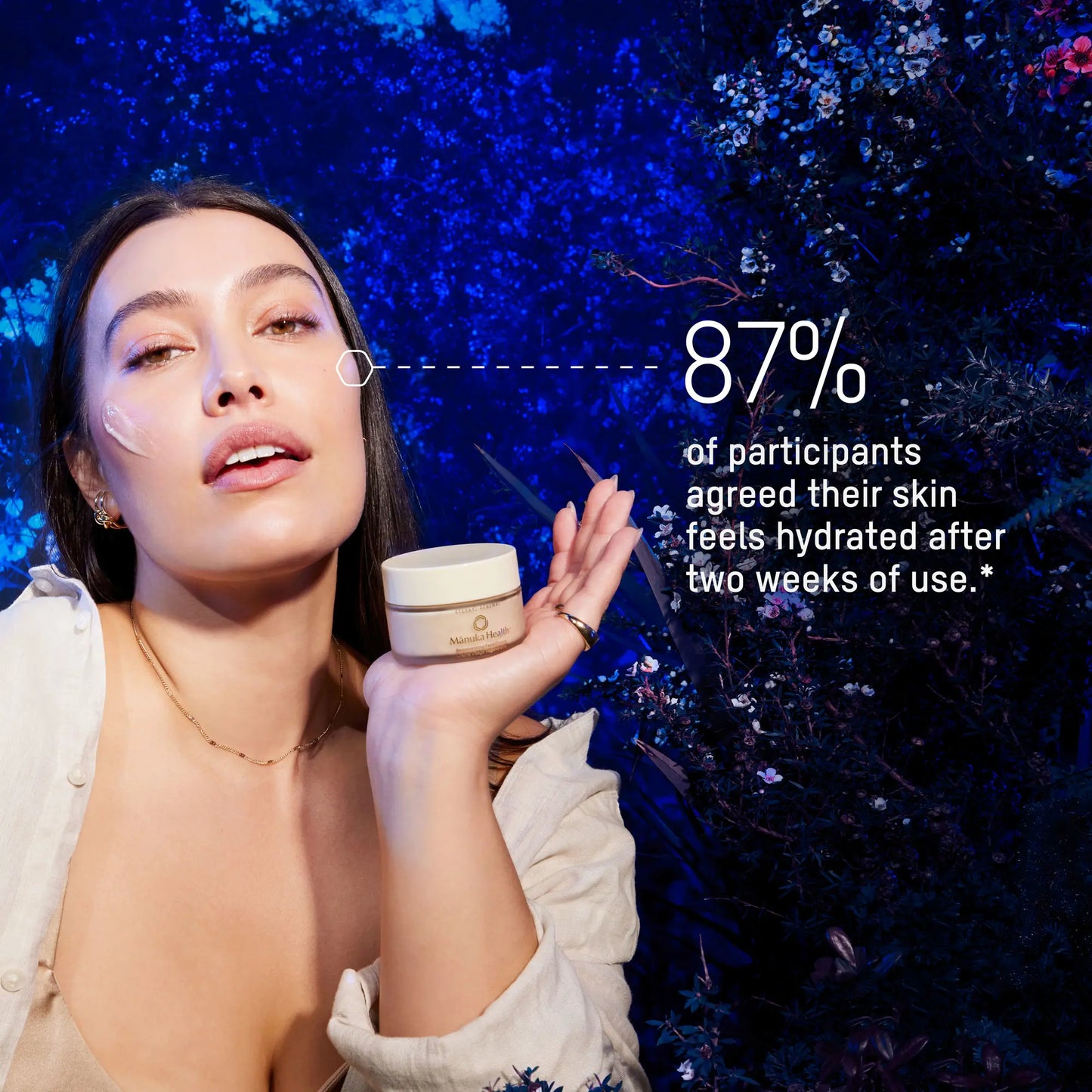 Eternal Renewal Face Cream – Royal Jelly, Bee Venom & Mānuka Honey | NZ