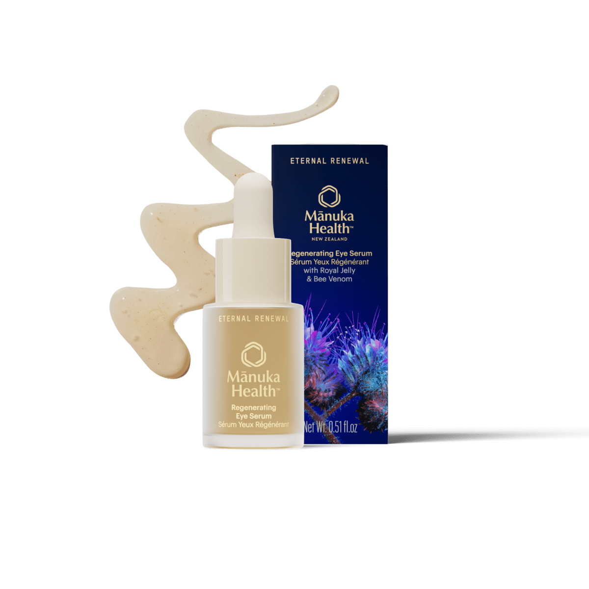 Eternal Renewal Eye Serum NZ