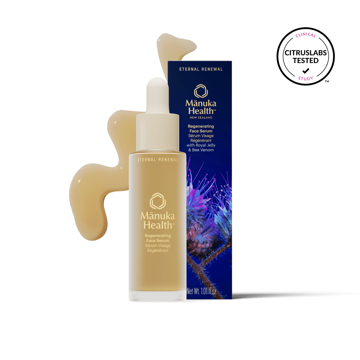 Eternal Renewal Face Serum NZ