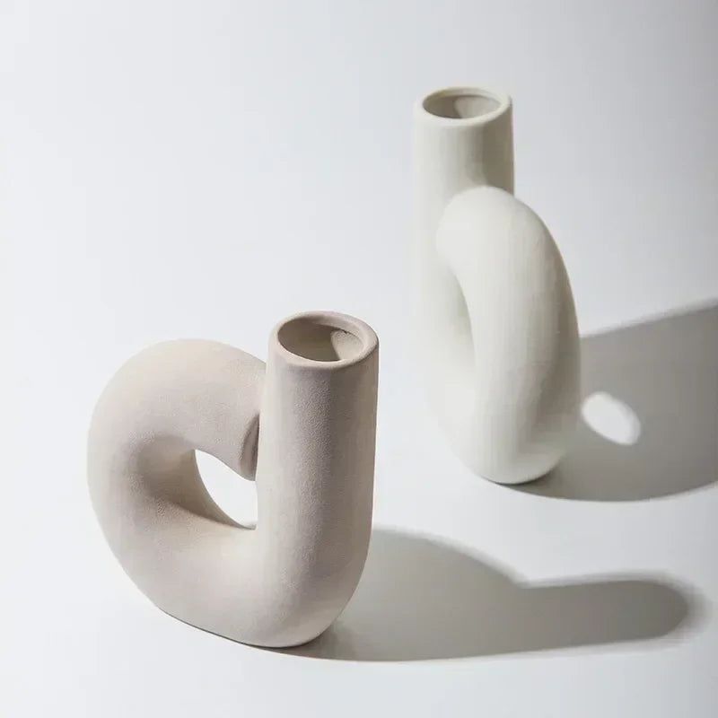 Food Grade Silicone Heart Vase Mold | Resin Concrete Candle Casting | Multiple Sizes NZ