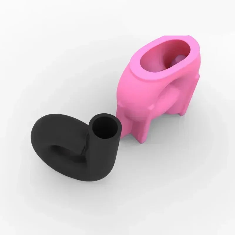 Food Grade Silicone Heart Vase Mold | Resin Concrete Candle Casting | Multiple Sizes NZ