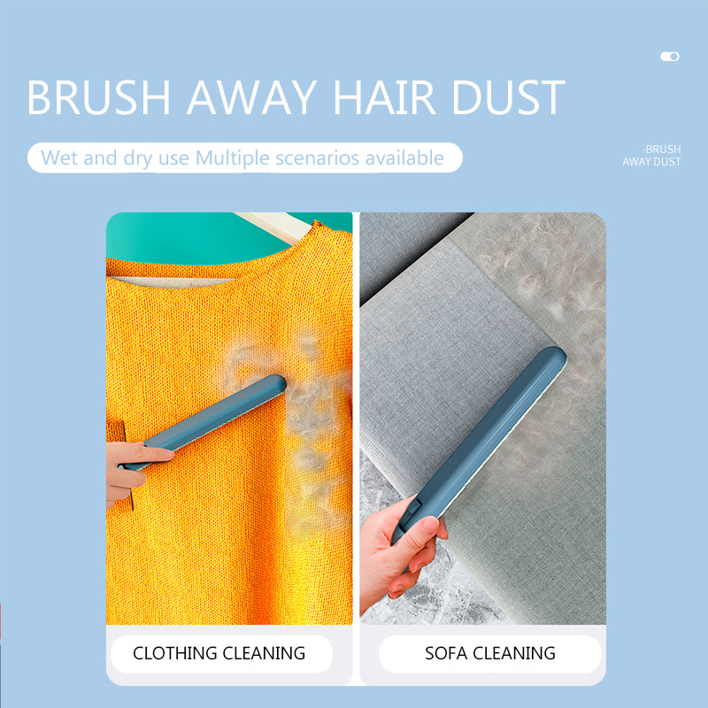 4-in-1 Multi-Surface Cleaning Brush – Screen, Lint & Pet Hair Remover